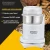Import 200W Mini Small  Electric Coffee Bean Grinder  Strong Stainless Blade and Stainless Steel  Bowl from China