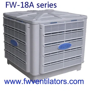 2015 hot sale evaporative swamp air cooler /indoor cooling system caravan air conditioners for sale