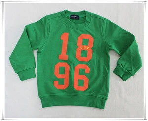 2015 latest fashion colorful children knitted pullover sweater