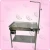 Import 2016 new improved vet product/constant temperature stainless steel vet operating table/H-207 from China