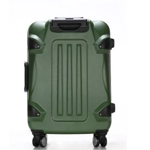 2018 fancy abs transformers bumblebee trolley luggage