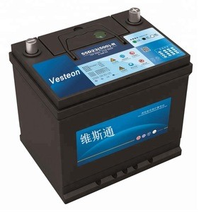 2018 Hot sale Vesteon China  German Standard(DIN)New Package 12V 70AH Maintenance Free Auto Car Battery