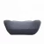 Import 2018 Ideal Memory Foam Lumbar Support Back Cushion With Plain Cover Balanced Firmness New Designed for Lower Back Pain Relief from China