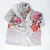 Import 2018 Latest New Design Silk Double Layer Buttoned Scarf Shawl from China