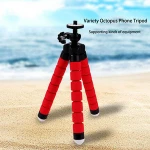 2018 LeadWin top sale mobile phone tripod flexible and portable mini tripod