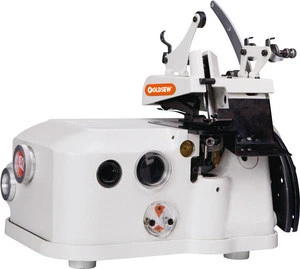 2018 Low-cost durable export carpet products overlock sewing machine