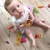 Import 2018 New Cotton Baby Knee Pads Kids Anti Slip Crawl Knee Protector Babies Leggings Children Leg Warmers from China