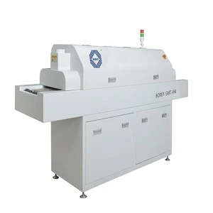 2018  new product place machine led soldering machine bench top reflow oven