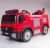 Import 2018 newest baby toy car fire truck children kids ride on car toys from China