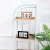 Import 2018 office creative design craft Page turning wooden block desktop station 365 days perpetual calendar from China