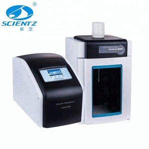 2018 Scientz 950W 0.5-600ml Ultrasonic Sonicator/Homogenizer