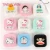 Import 2018 the UK handmade new arrival Eyeglass Box kawaii Crazy Lens Case customized logo China cases lenses for girls from China