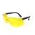 Import 2018 wholesale sports glasses with polarized colorful mirror lens safety glasses en 166 clip protection glasses from China