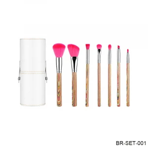 2019 Hot Selling Cosmetic Makeup Brushes Professional Brush Set