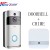2019 long range wireless intercom Doorbell camera with Chime waterproof doorbell two way video intercom loud Dingdong smart bell