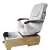 Import 2019 luxury  pedicure spa chair with whirlpool spa furniture beauty salon for sale manicure pedicure chair with manicure table from China