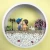 Import 2019 new design DIY hanging planter mental wall shelf art home decoration from China