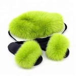 2019 New Fashion Fur Fanny Pack ladies Waist Bag Women Fashion Set