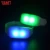 Import 2019 New Year Party Flashing Bracelet Remote Controlled LED Flashing Wristband from China
