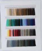 20/2, 20/3 100% polyester sewing thread for high speed sewing machine