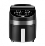 2020  As Seen On Tv 3.5L Multifunction Stainless Steel  electric Pressure Cooker Air Deep Fryer Without Oil
