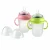 Import 2020 baby supplies Wholesale food grade silicone baby feeding milk bottle for bebe feeding from China