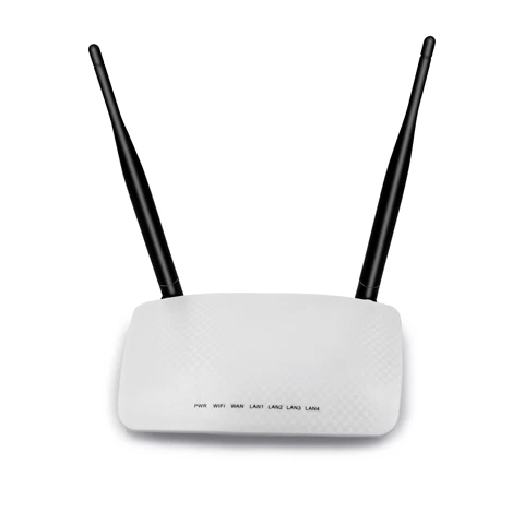 2020 Best seller Home Networking 2.4G 300Mbps Wireless wifi router with 2*5 dbi External Antenna