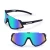Import 2020 Custom Cycling Sunglasses production Bike Sunglasses Outdoor Sports Bicycle Glasses Polarized Glasses White TR90 Eyewear from China
