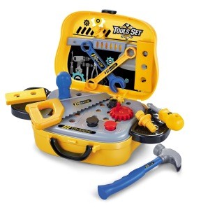 2020 Engineer workbench repair set construction tool kids toy