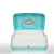 Import 2020 Hot Sale Large Capacity LED Changing Light Warms Quickly and Evenly Baby Wet Wipes Warmer from China