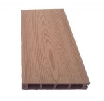 2020 hot selling bamboo plastic composite outdoor deck eco-friendly wpc floor