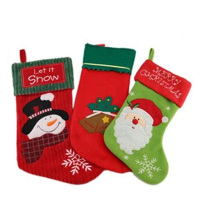 2020 Hot Selling Custom Plush Christmas Decoration Supplies