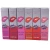 2020 Manufacturer OEM Custom Logo 6 Colors Waterproof Long Lasting Personalised Women Best Cute Cosmetic Liquid Lip Gloss Tubes