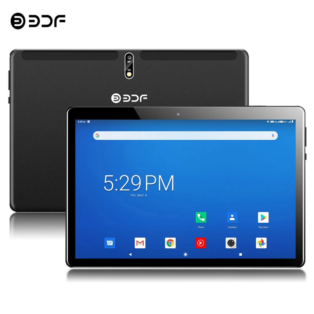 2020 New 10.1 Inch Tablet Pc Octa Core Android 9.0 Market Play 4G LTE Kids Tablets &amp; presentation equipment Laptop 10 Inch Tab