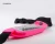 Import 2020 new arrivals Adjustable elastic waterproof fitness colorful waist bag running sports waist bag from China