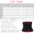 Import 2020 New Design 6 Steel Boned Custom Logo Tummy Control Women Waist Trainer Shaper from China