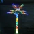 Import 2020 New Design Coconut Tree Light RGB Colourful Decorative Park Palm Light Tree Complex Hotel lights from China