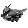 2020 New Foldable mini UAV Drone Toy with 4K HD Camera Double Lens Surveillance Long Range Remote Aircraft Toy