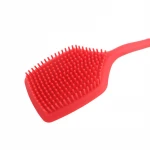 2020 new food grade kitchen tool silicone cleaning pot/pot brush