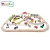 Import 2020 New Hot Sale Kids Toy Wooden Train Set, Baby Wooden Toy Train T160004 from China