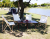 Import 2020 New Style Large Size Wood Portable Leisure Camping Roll Table from China