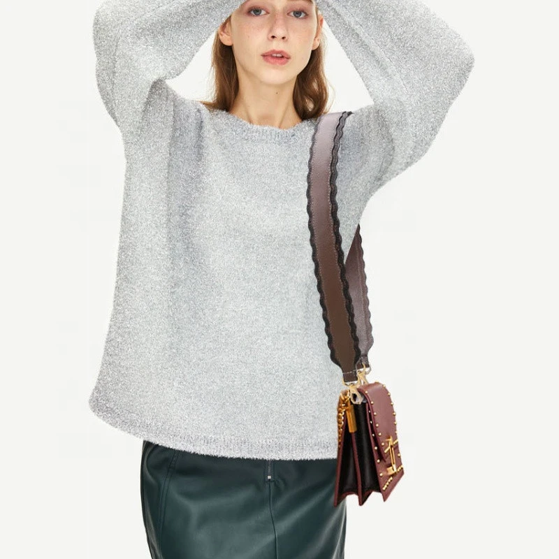 2020 New Style Women Bag Strap PU Fashion Handbag Straps Adjustable Shoulder Strap