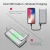 Import 2020 New Wallet Powerbank High Capacity Mobile Smart  Wireless Power banks 10000mah for Mobile Phone from China