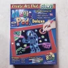 2020 New Year&#39;s Gift 3D Magic Drawing Pad for kids toys with factory price