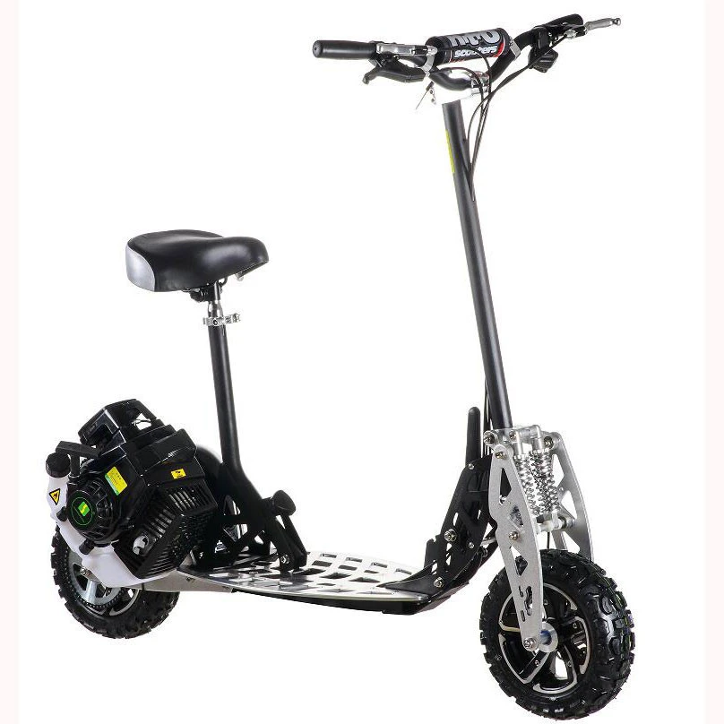 2020 OKAI Folding  70cc  powered Gas Scooter for adult with EPA Certificate Wholesale