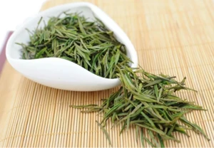2020 Organic Chinese loose leaf tea AnJi White Tea with high quality