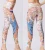 Import 2020 Print Yoga Pants Women Home Fitness Leggings Workout Sports Running Leggings Sexy Push Up Gym Wear Elastic Slim Pants from China