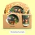 Import 2020 Top Seller Hot New Cartoon Bamboo Fiber Children Tableware Dishes Fork Spoon Dish Bowl Cup Dining Table Set 5pcs Set from China