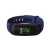 Import 2020 unix smart watch SPO2 heart rate Fatigue monitoring blood oxygen smart bracelet for Government projects with CE ROHS FCC from China