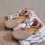 Import 2021 autumn new baby diamond bowknot Girls Fashion Princess single shoes children soft cute dance dress shoes from China